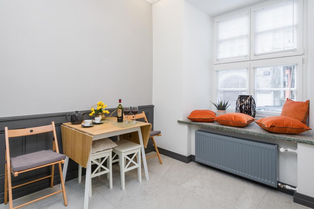 Luxury Apartment At The Main Square Tomasza Street كراكوفيا المظهر الخارجي الصورة
